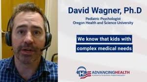 New #AdvancingHealth Caring for Our Kids episode: "How OHSU is Addressing  Psychosocial Needs in Complex Pediatric Patients" with David Wagner, Ph.D.,  pediatric psychologist at OHSU. Listen now: ...