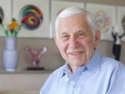 Rubbing elbows with top scientists