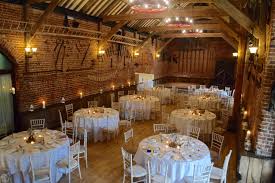 beautiful barn wedding venues in the uk
