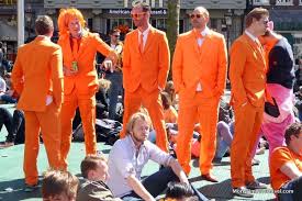 The Case For Visiting Amsterdam On King S Day More Time To Travel Visit Amsterdam Amsterdam Dress Codes