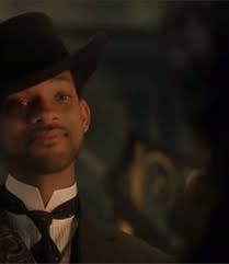 James West lowkey read Dr Loveless for FILTH‼️😂 ##wildwildwest #willsmith  #kennethbranagh #BaiLing