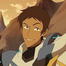 Who gave you the rights to be this perfect!!! (Reboot Lance is a blessing)  : r/Voltron