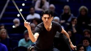 Studio aperto di ezio bosso è un evento organizzato dall'associazione mozart14 per le giornate di tamino 2017. Turin An Empty Podium Concert In Memory Of Ezio Bosso Who Would Have Turned 49 On Sunday Newsy Today