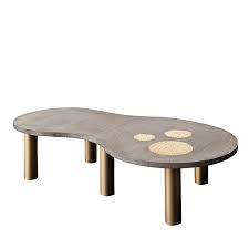 Jade Oblong Oak Coffee Table Coffee Table Oak Coffee Table Contemporary Living Spaces