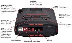 You can leave the easymount bracket. How To Set Up Configure Your Escort Redline 360c Vortex Radar