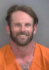 33-year-old TRISTIN JOHNSON from NAPLES was booked