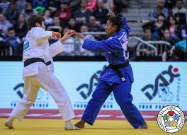 Both judoka were aggressive right off the bat as both tried to set up their attacks, and it was the filipino who had a slight. Kiyomi Watanabe Ijf Org
