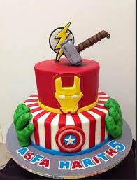Superheros cake topper meet superhero cake toppers 20pcs mini marvel action figures marvel cake decoration for the children shower birthday party supplies. 46 Avengers Birthday Party Ideas Food And Superhero Activities