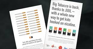 So vape is actually affordable enough for kids to get it. Big Tobacco Is Back With A New Way To Addict Kids Campaign For Tobacco Free Kids