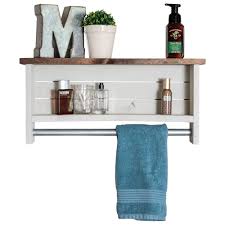 4.6 out of 5 stars. Bathroom Wall Shelves You Ll Love In 2021 Wayfair
