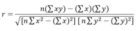 Once all the important elements are calculated you are ready to compute the r squared value. R Squared In Excel Excelchat Excelchat