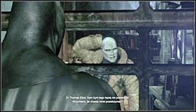 You will find panels all over arkham city. Identity Theft Side Missions Batman Arkham City Game Guide Gamepressure Com