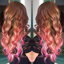 Pin By Jess Witt On Lovely Blonde To Pink Ombre Pink Ombre Hair Ombre Hair Blonde