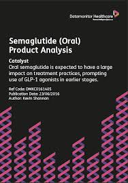Semaglutide Oral