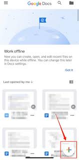 Add to the instructions to edit the document that first they should join the google group from step 1. How To Create A Google Doc On Your Computer Or Mobile Device