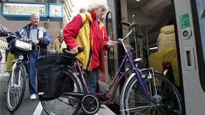 Ice Ist Fur Rader Tabu Reisen Mit Dem Rad So Nutzt Man Die Bahn Am Besten