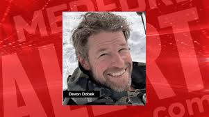 UPDATE (November 16, 2025): Sheriff's Office recovers likely remains of  Devon Dobek Shortly after 3:00 p.m.