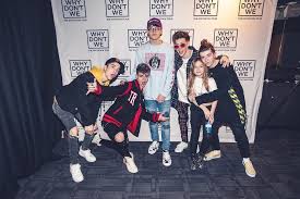 16 8k Likes 1 131 Comments Isla Rose Islastanford On Instagram Family Creds Zcaspary Meet And Greet Poses Why Dont We Boys Boy Celebrities
