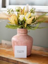 On the street of 15th street and street number is 2501. Meet Pickletown Flower Co Denver S Mobile Floral Studio 5280