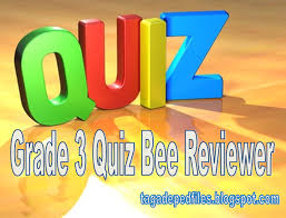 Zoe samuel 6 min quiz sewing is one of those skills that is deemed to be very. Tagadepedfiles Grade 3 Science Quiz Bee Reviewer