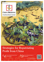 Repatriation refers to converting any foreign currency into a country's local currency. Strategies For Repatriating Profit From China Asia Briefing