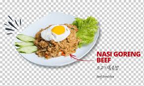 Resepi nasi goreng daging merah, masakan ala thai yang menjadi menu utama di kebanyakan restoran di malaysia. Nasi Goreng Thai Cuisine Bibimbap Kimchi Fried Rice Cooked Rice Meat Food Beef Recipe Png Klipartz