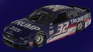 Siriusxm nascar radio will carry the broadcast. Nascar Driver To Race Trump 2020 Vehicle Sponsored By Pro Trump Pac