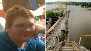 Boy, 12, passes out and dies while riding roller coaster