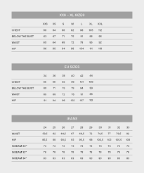 Vero Moda Size Guide Find The Perfect Fit For You Vero Moda Moda Size Guide