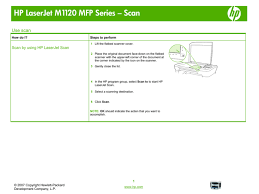 Yes, usb 2.0 ports quantity: Hp Laserjet M1120 Laserjet M1120 Multifunction Printer Series User S Manual Manualzz