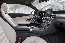 2016 Mercedes Benz C Class Coupe Officially Unveiled Mercedes C Class Coupe Mercedes Benz C300 Benz C