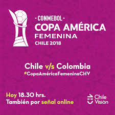Este duelo puede seguirse por la señal de tyc sports y chilevision. Chilevision Todos A Alentar Por La Roja La Seleccion Femenina De Chile Se Enfrenta En Un Duelo Decisivo Contra Colombia Sigue Nuestra Senal Desde Ahora Y No Te Pierdas Ningun