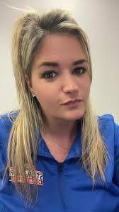 Kristy Riddell's Instagram, Twitter & Facebook