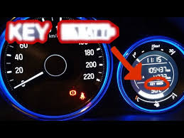 Raja kereta segmen c di malaysia dan berapa bayaran bulanan di malaysia. Indicator Key Battery Muncul Pada Screen Meter Tukar Bateri Honda Keyless Remote Youtube