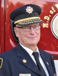 Obituary information for Clair Prior