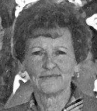 Belva Bradshaw Obituary (2008)