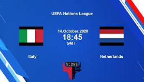 W w w w w. Italy Vs Netherlands Dream11 Today Soccer Match Prediction Uefa Nations League Team News