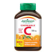 Shop the women's health products at iherb. Vitamin C Chewables Jamieson Vitamins