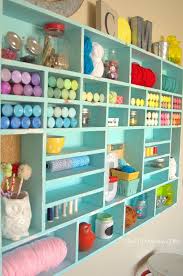 Maybe you would like to learn more about one of these? 70 Ideas To Organize Your Craft Room In The Best Way Digsdigs