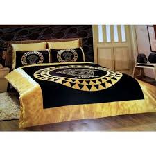 Versace Bedding Gunstig Billig Gut Preiswert King Size Satin Seide Bettwasche Set 6 Teilig Best Preis 245 00 Ropa De Cama De Lujo Ropa De Cama Dormitorios