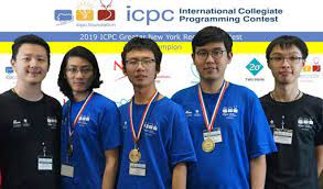 Bolaji owasanoye, observed that the secrecy that. Cs Team Headed To Icpc World Championship Department Of Computer Science Columbia University
