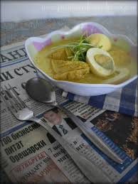 Cara bikinnya mudah dan hasilnya pasti endeus… simpan resep. Tahu Dan Telur Kuah Kuning Sayur Tahu Kuning Keluarga Tsvetkovi