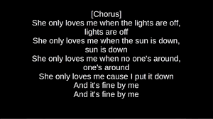 And It S Fine By Me Chris Brown Royalty Live Life Love Lyrics My Love