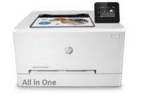 Hp Color Laserjet Pro M252dw Driver Windows Operating Systems All In One Hp Printer