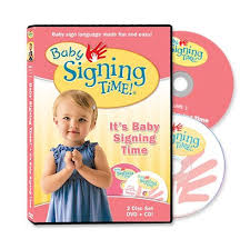 Baby Signing Time Dvd 1