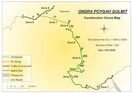 The project is currently under construction. Ondra Poygah On Twitter Ondra Poygah Longest Steps Track Of Pakistan Ondrapoygah Longeststepstrack Gulmit Hunza Gojal Pakistan Gilgitbaltistan Https T Co Kv86etornb