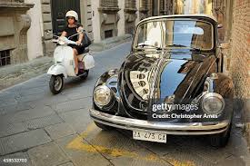 Image result for Black 1950 Beetle
