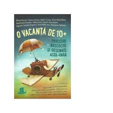 Cine a spus asta delia sau stradalogia dimineatablana. O Vacanta De 10 Povestiri Nascocite Si Desenate Asta Vara