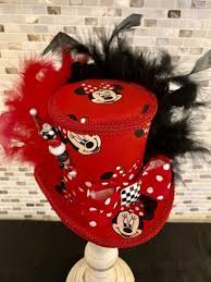 Pin On Minnie Mouse Ears Diy