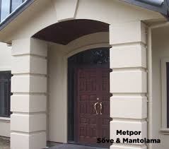 Akrilik kopolimer bağlayıcı esaslı, son kat dış cephe boyasıdır. Dekoratif Dis Cephe Kaplama Malzemeleri Ev Dekorasyon Fikirleri Ev Dekorasyonu Dekorasyon Fikirleri